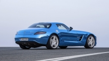 Mercedes-Benz SLS AMG Coupe   